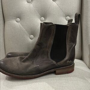 BED|STU Distressed Leather Ankle Boots
Excellent condition!